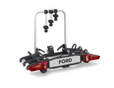 Porte-vélos Uebler sur attelage I31 pour 3 vélos inclinable pour Ford