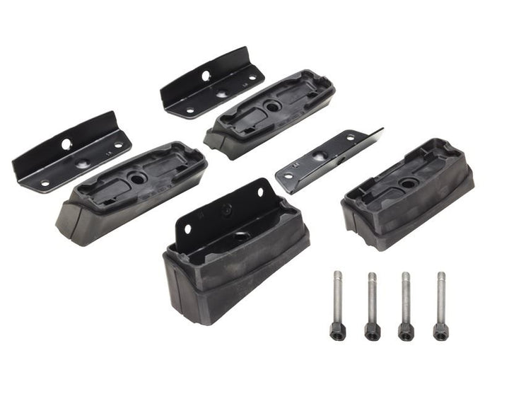 Thule®* Barres de toit transversales Kit de fixation 3140