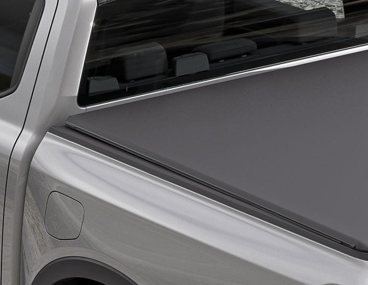 Bache souple noire pour Ford Ranger à partir de 06/2022
