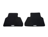 Tapis de sol en moquette arrière noirs pour Ford Tourneo/Transit Courier