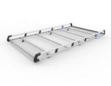 Galerie de toit Q-Top (Q-Tech) pour Ford Transit à partir de 01/2014