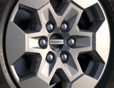 Originale Ford Enjoliveur de moyeu noir,avec logo Ford