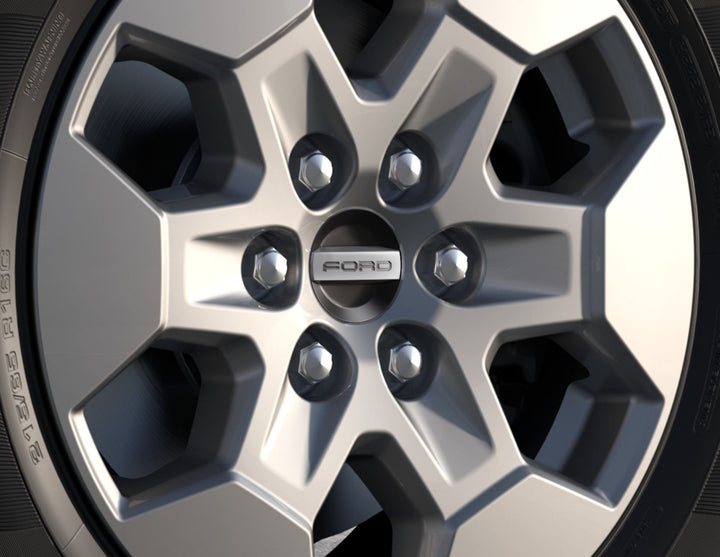Originale Ford Enjoliveur de moyeu noir,avec logo Ford