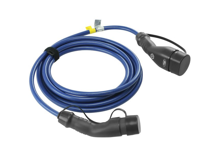 Originale Ford Câble de recharge pour bornes de charge publiques,longueur : 6 m