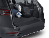 Ford Tapis de coffre noir reversible pliable garantie Ford, logo  (S-MAX 06/2015 – jusqu'à aujourd'hui)