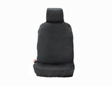 Housse de siège HDD siège passager pour Ford Transit Courier 03/2014-07/2023