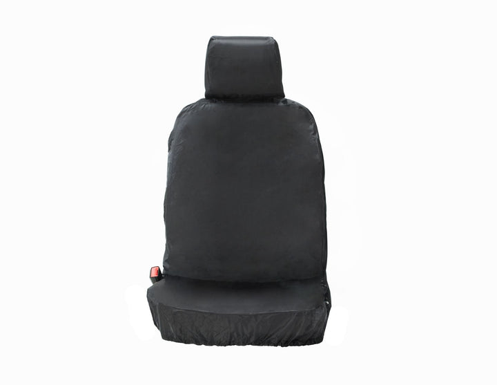 Housse de siège HDD siège passager pour Ford Transit Courier 03/2014-07/2023