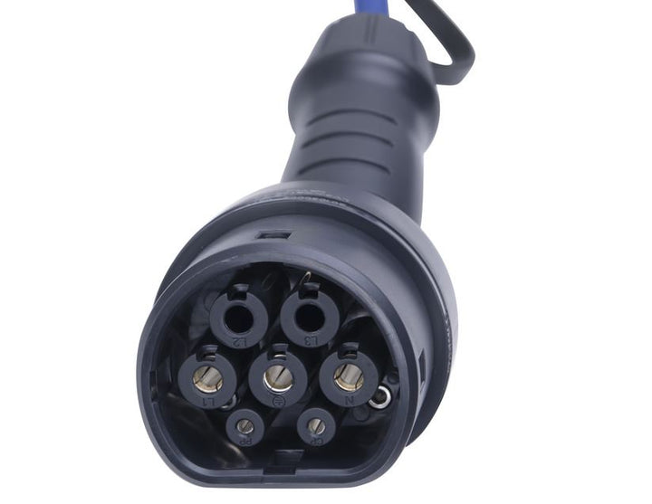 Originale Ford Câble de recharge EV Pour bornes de recharge publics,longueur 6 m