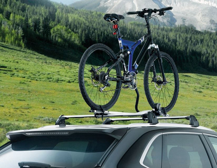 Porte-vélos Expert 298 Thule avec bras de fixation autoréglable