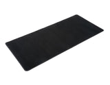 Tapis de sol en moquette arrière noir pour Ford Tourneo Custom