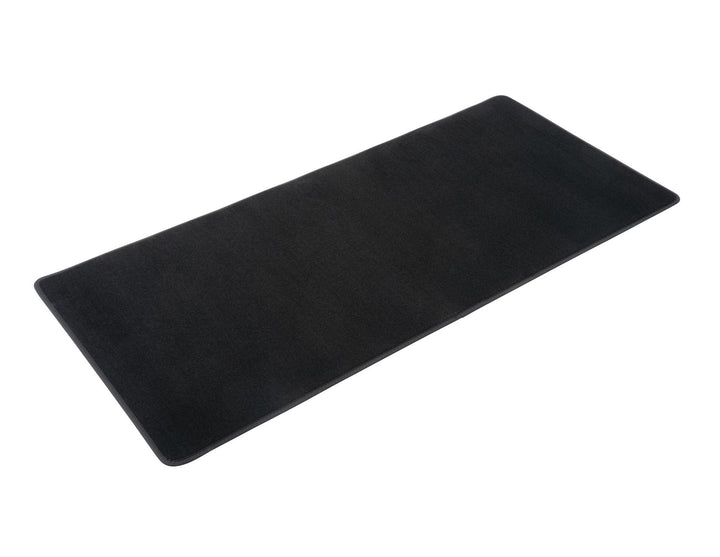 Tapis de sol en moquette arrière noir pour Ford Tourneo Custom