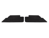 Originale Ford Kuga® 01/2008-10/2012 Tapis de sol en velours arrière,noir