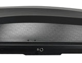 Farad Coffre de toit Torpedo 490 l,noir mat