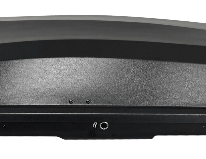 Farad Coffre de toit Torpedo 490 l,noir mat