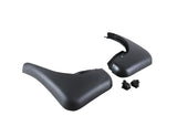 Bavettes arrière profilées pour Ford Focus 07/2004-12/2010