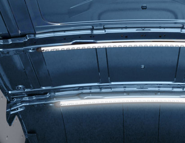 Kit de rails de toit Airline avec éclairage pour Ford Transit