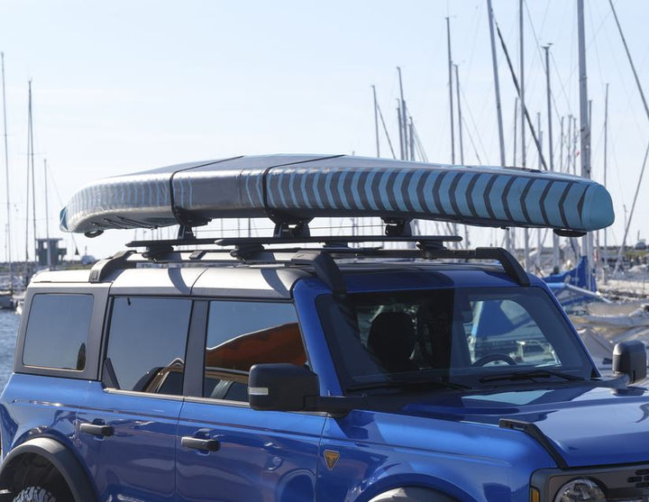 Porte-kayak ou planches de paddle Thule largeur maximale de 90 cm DockGrip 895
