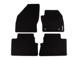 Tapis de sol en moquette avant et arrière pour Ford Kuga 01/2008-10/2012