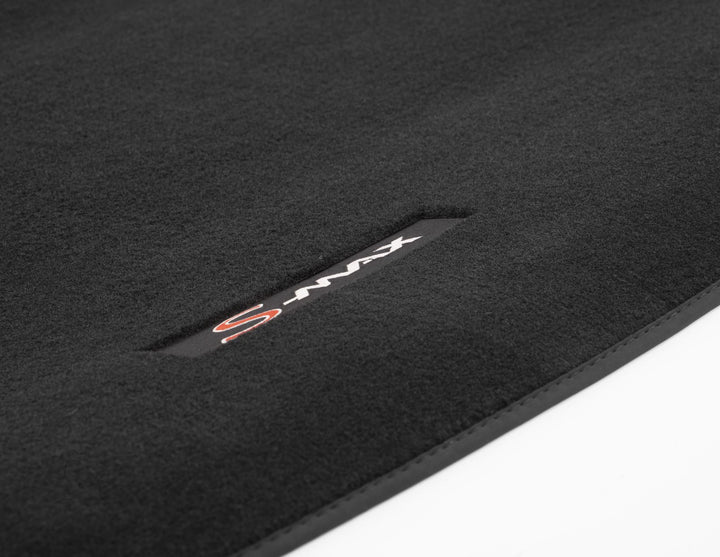 Tapis de coffre reversible noir pour Ford S-MAX à partir de 05/2015