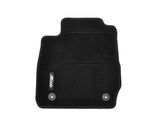 Ford Tapis de sol en moquette Avant et arrière noir (FIESTA 09/2008 – 06/2017)