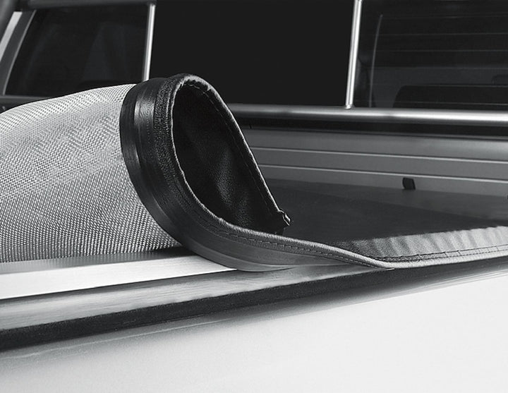 Bache souple noir Mountain Top pour Ford Ranger 02/2019-06/2022