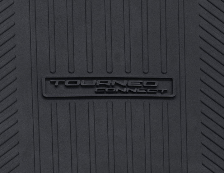 Originale Ford Tourneo Connect® 01/2013-01/2022 Tapis de sol en caoutchouc avant