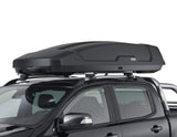 Coffre de toit Thule FORCE XT Alpine noir mat