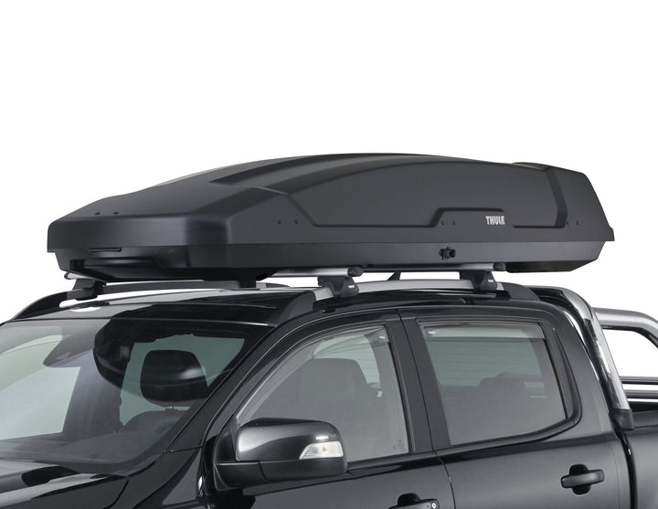 Coffre de toit Thule FORCE XT Alpine noir mat