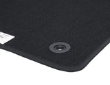 Originale Ford Explorer Plug-In-Hybrid® Tapis de sol en moquette pour les 1ère et 2ème rangées