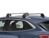 Barres de toit transversales pour Ford Kuga à partir de 12/2019