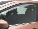 Déflecteurs d’air ClimAirpour vitres avant pour Ford Fiesta à partir de 07/2017