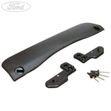 Couvercle de découpe de pare-chocs arrière pour Ford Galaxy 2015