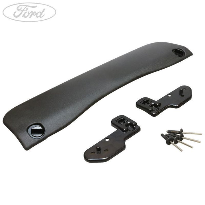 Couvercle de découpe de pare-chocs arrière pour Ford Galaxy 2015