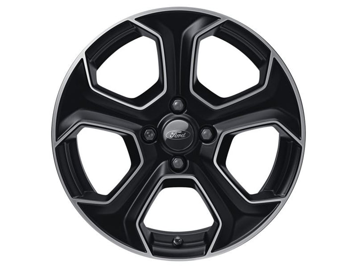 Originale Ford Fiesta 11/2012-06/2017 Jante en alliage 17