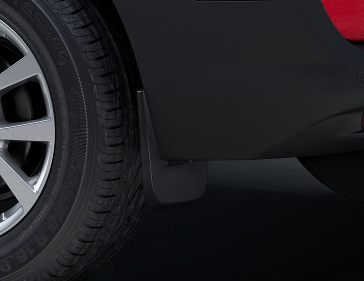 Bavettes arrière profilées pour Ford Tourneo/Transit Courier