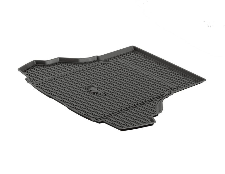 Bac coffre antidérapant pour les véhicules sans subwoofer monté Ford Mustang
