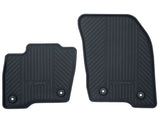 Originale Ford S-MAX® à partir de 05/2015 Tapis de sol en caoutchouc avant,noirs
