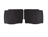Tapis de sol en caoutchouc arrière pour Ford Mondeo à partir de 09/2014