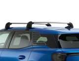 Barres de toit transversales pour Ford Explorer BEV / Capri BEV