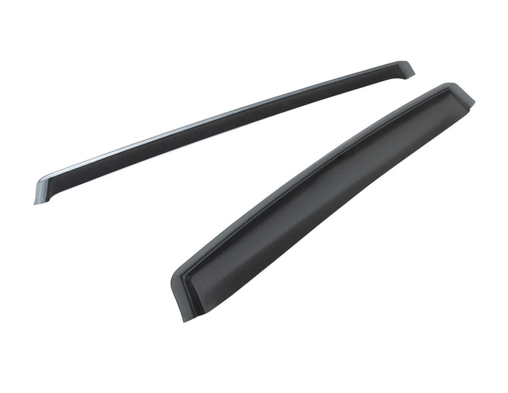 Déflecteurs d’air ClimAir vitres latérales arrière pour Ford Mustang Mach-E