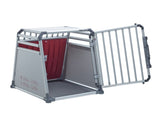 4pets®* Cage pour chien Pro 3 - modèle intermédiaire