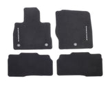 Originale Ford Explorer Plug-In-Hybrid® Tapis de sol en moquette pour les 1ère et 2ème rangées