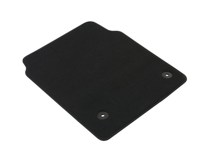 Tapis de sol en moquette avant noirs pour Ford Tourneo/Transit Custom