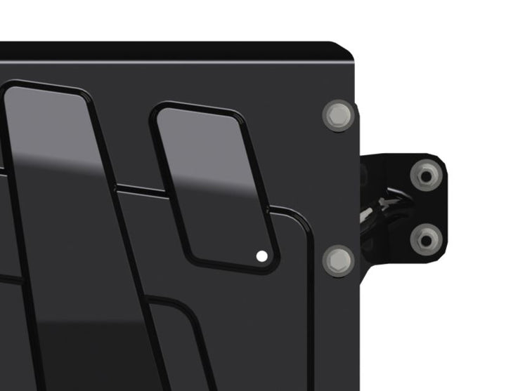 Protection antiprojection pour moteur et transmission