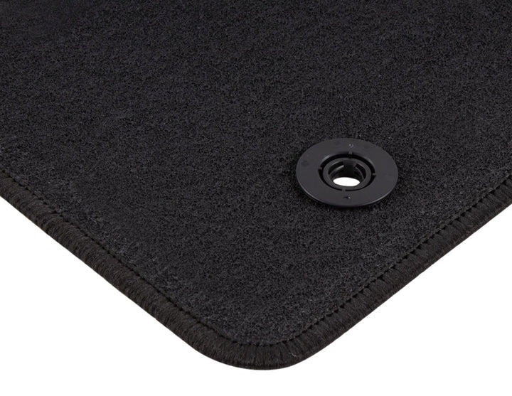 Tapis de sol en moquette avant et arrière pour Ford Kuga 01/2008-10/2012