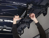 Galerie de toit intérieur pour Ford Transit à partir de 01/2014