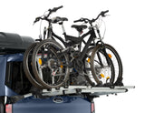 Originale Ford Tourneo/Transit Custom Porte-vélos arrière pour 4 vélos,pliable