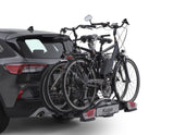 Thule®* Porte-vélos sur attelage Coach 276,pour 3 vélos,inclinable et repliable