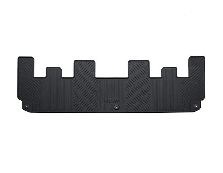 Originale Ford Tourneo Custom® Tapis de sol en caoutchouc arrière,noir