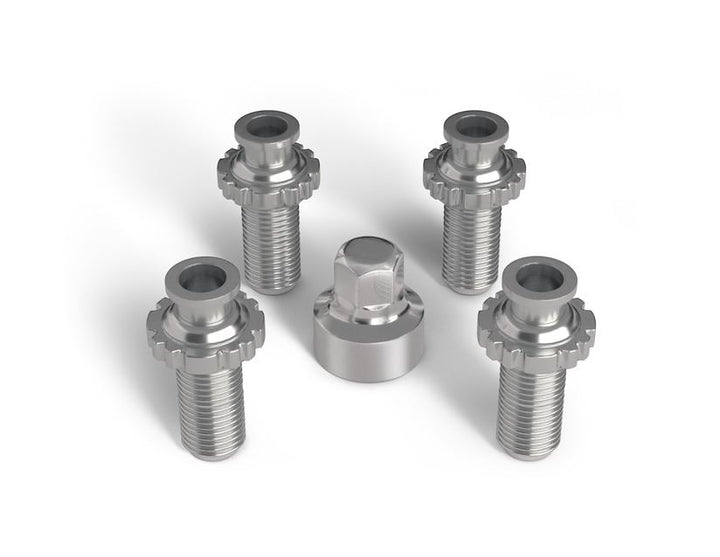 Kit d’écrous de roue verrouillables jantes alu pour Ford Explorer BEV/Capri BEV